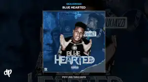 Blue Hearted BY GeauxMozzi